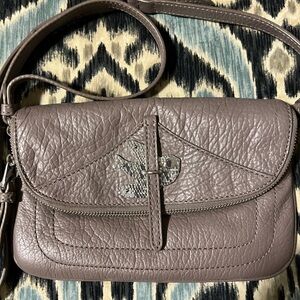 Marc by Marc Jacob’s rare Petal to the Metal bag, leather. In stunning condition